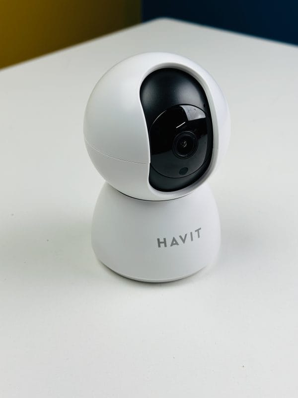 Havit IPC20 360 Degree WiFi Night Vision IP Camera (Built-in Audio) - Image 2