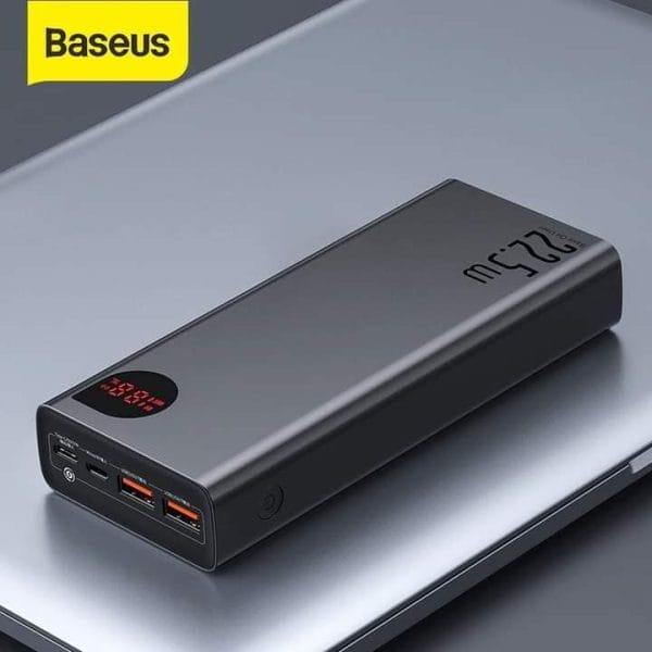 Baseus Adaman 22.5w 20000mAh Quick Charge Power Bank