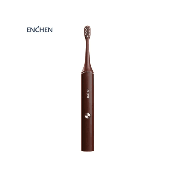 Xiaomi Enchen Aurora T+ Sonic Electric Toothbrush (Red color)