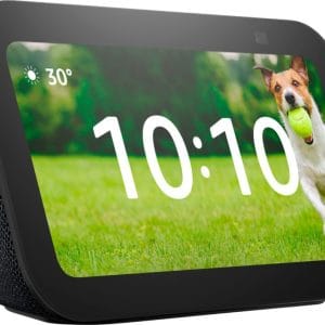 Amazon Echo Show 5 – Black Colo