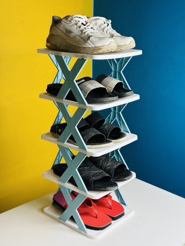 5 Layer Shoe Rack - Image 3