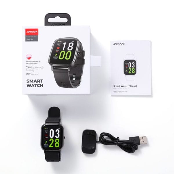 Joyroom JR-FT1 Pro IP67 Waterproof Smart Watch - Image 2