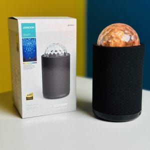 Joyroom JR-MS01 Portable Bluetooth Speaker With Ambient Light