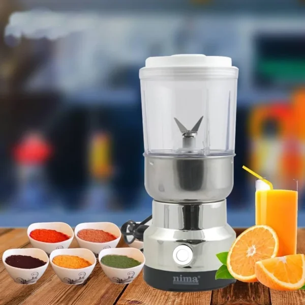 Nima 2 in 1 Coffee and Juice Electric Grinder