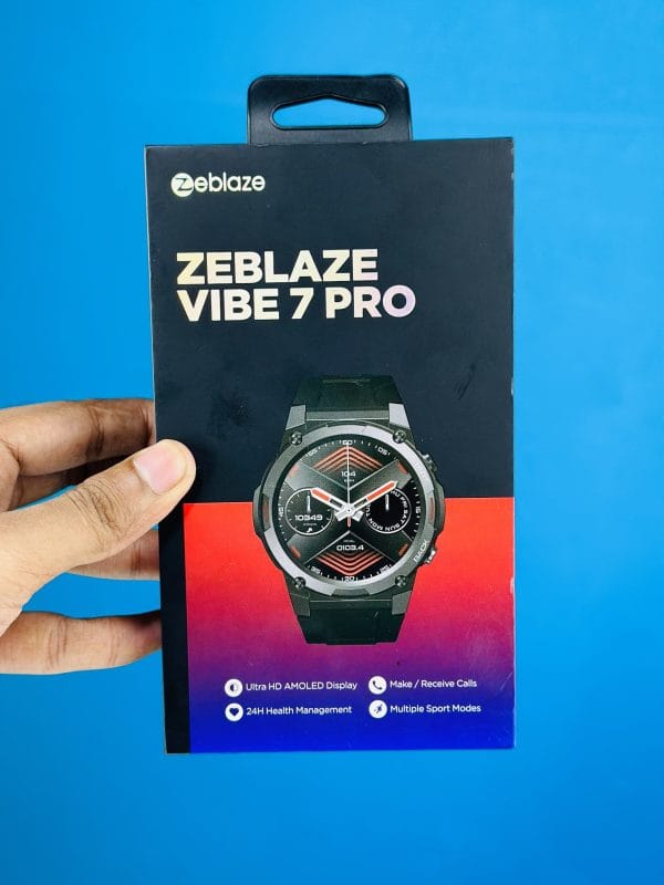 Zeblaze Vibe 7 Pro Smart Watch - Image 2