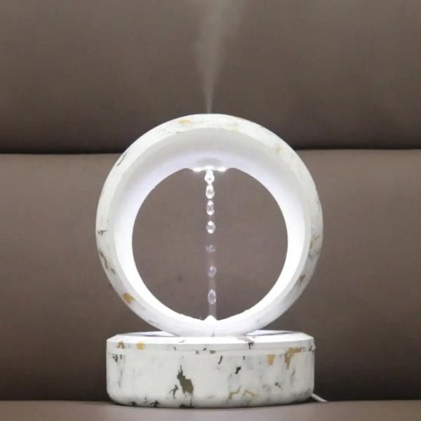 Anti Gravity Water Humidifier Water Droplet Smart Humidifiers (GH08)