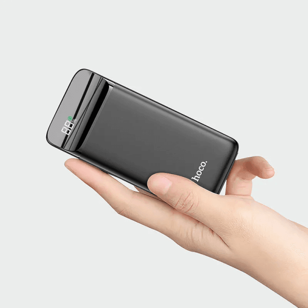 Hoco J89 20W 10,000mAh Power Bank - Image 3