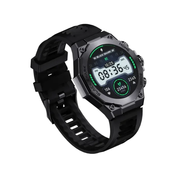 Black Shark S1 Pro Smart Watch – Black Color