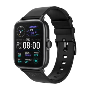 COLMI P28 Plus Calling Smart Watch – Black Color