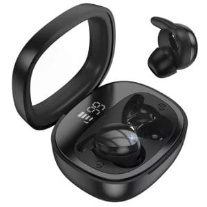 HOCO EW65 TWS Wireless Bluetooth Earbuds With Digital Display Power Sports Headset