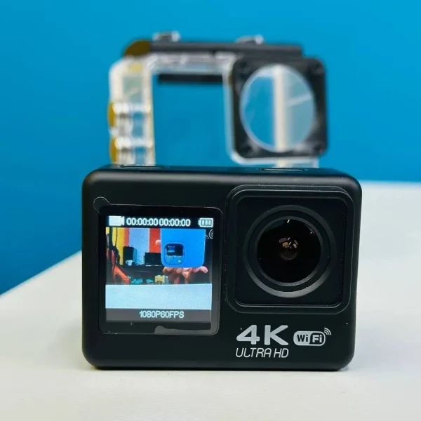 NativeCam 4k Action Camera - Image 2