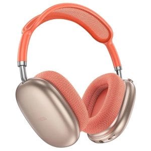 Hoco W55 Wireless Headphones Pink