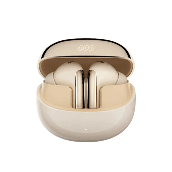 Qcy HT08 Melobuds Pro ANC LDAC Earbuds – Gold