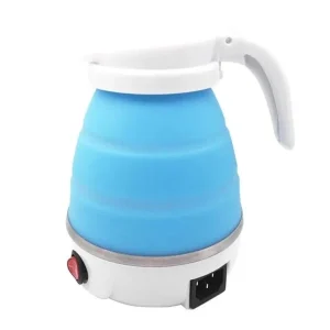 Model: SW-06J002 Color: Blue capacity: About 0.6 L Size voltage: 110v~220VProduct KettleRated power: 600WProduct