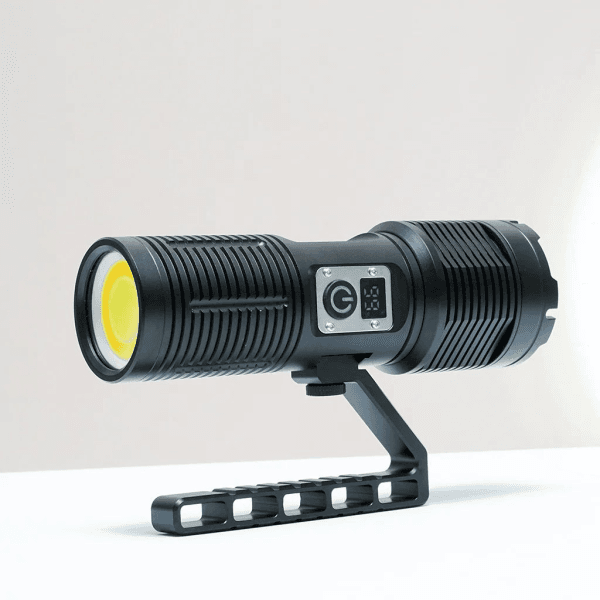 GearUP SL500 PRO Multifunctional Searchlight - Image 2