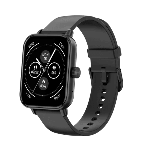 COLMI P81 Bluetooth Calling Smart Watch – Black