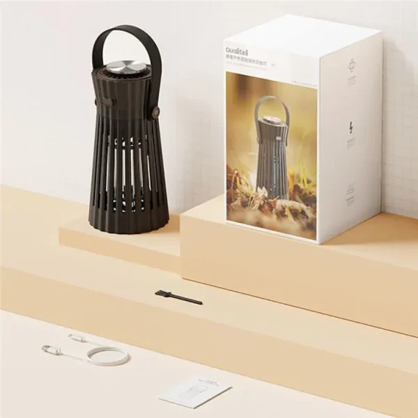 XIAOMI QUALITELL K7 USB Powered Outdoor PTC Heating Mosquito Repellent Lamp