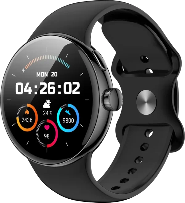 Xinji Nothing 2 SmartWatch – Black Color