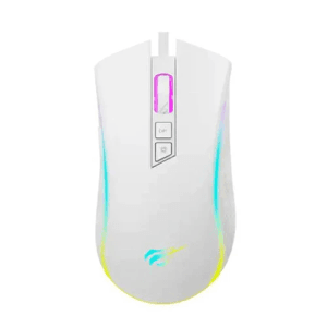 Havit MS1034 RGB Backlit Programmable Gaming Mouse