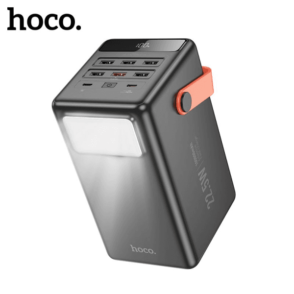 Hoco J142 100,000mAh 22.5W Power Bank - Image 3