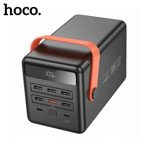 Hoco J142 100,000mAh 22.5W Power Bank - Image 2