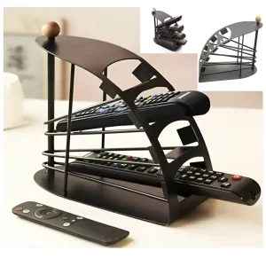 Remote Control Organizer Rack