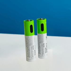 SmarToools RB20 AAA 1.5V 750 mWh Rechargeable Battery (2 Pcs Set)