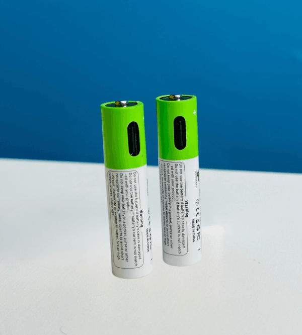 SmarToools RB20 AAA 1.5V 750 mWh Rechargeable Battery (2 Pcs Set)