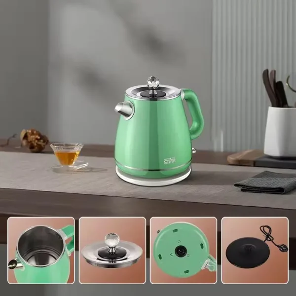 Winning Star ST-6016 Electric Kettle 1.8L - Image 3