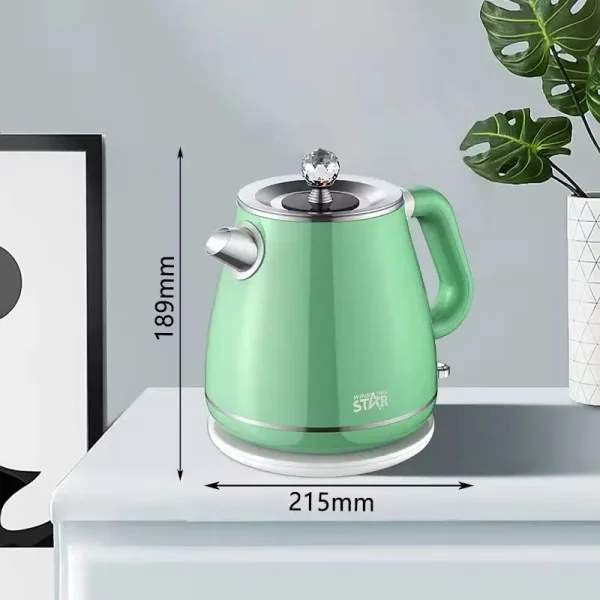 Winning Star ST-6016 Electric Kettle 1.8L - Image 2