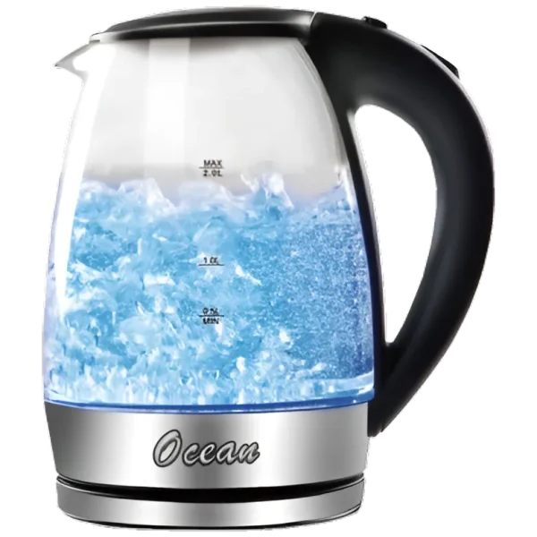 Ocean Electric Kettle 2 Ltr (1500W)