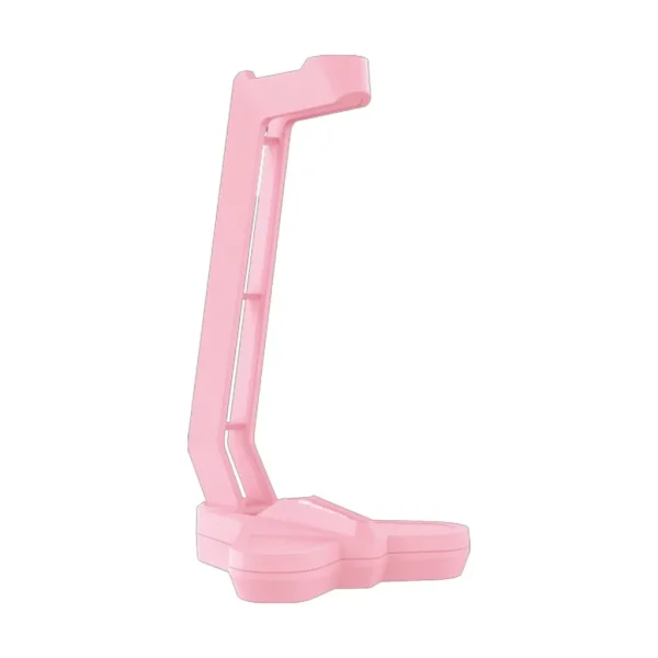 Fantech AC3001 Tower Headphone Stand Pink Color - Image 2