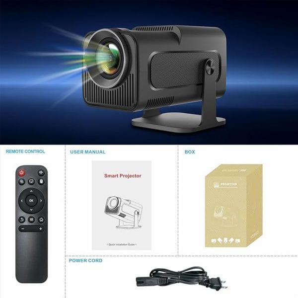 HY320 Android Projector - Image 2