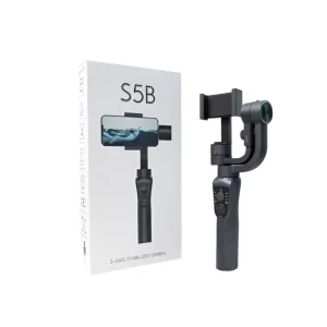 S5B 3-Axis Bluetooth Handheld Gimbal Stabilizer