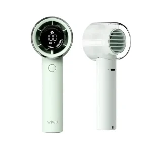 WiWU Hurricane Wi-FS010 Handheld Portable Turbo Fan