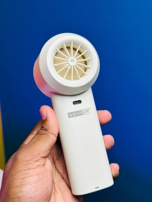 GearUP M57 Cooling Handheld Fan - Image 3