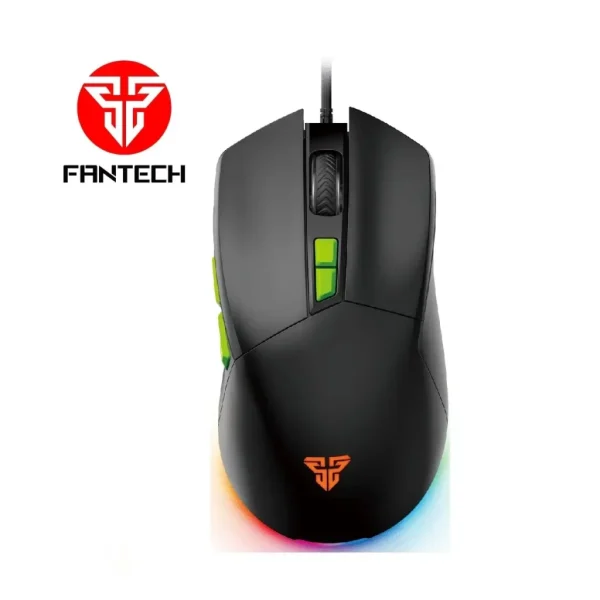 Fantech VENOM GO VX6 Gaming Mouse Black