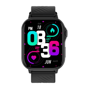 COLMI P82 Bluetooth Calling Smart Watch with Built-in GPS