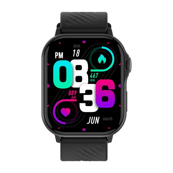 COLMI P82 Bluetooth Calling Smart Watch with Built-in GPS