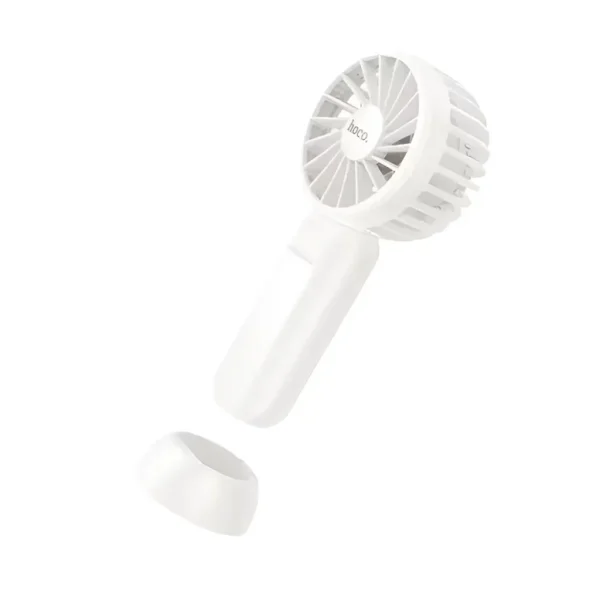 Hoco HX60 Nimble Portable Rechargeable Fan - Image 3