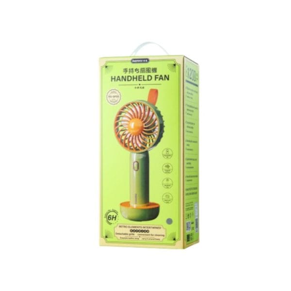Remax RS-SF05 Portable Handheld Fan