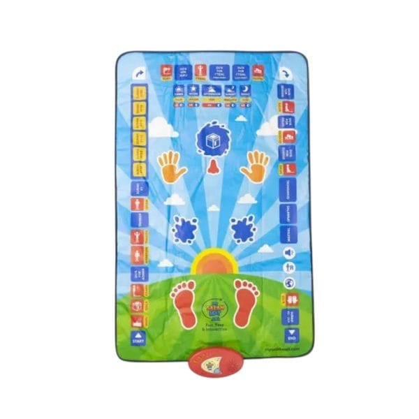 Educational Interactive Salat Mat for Babies - Image 3