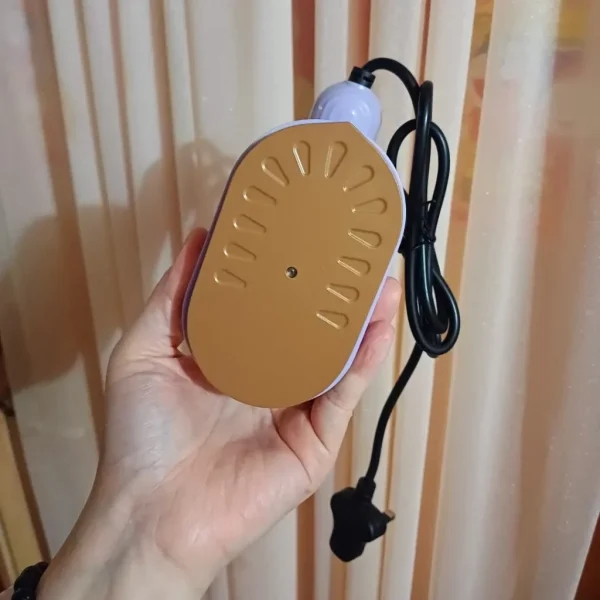 Mini Electric Handheld Steam Iron - Image 3