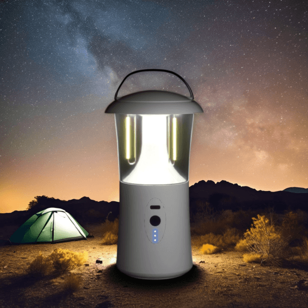 Rechargeable LED Camping Lantern