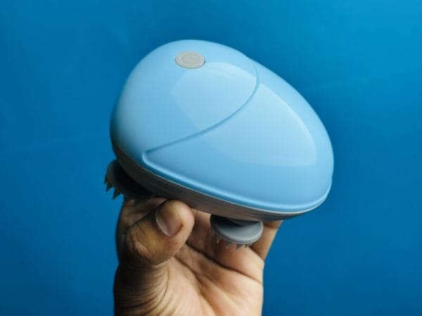 Electric Scalp & Body Massager Smart Scalp massager For Pet & Human