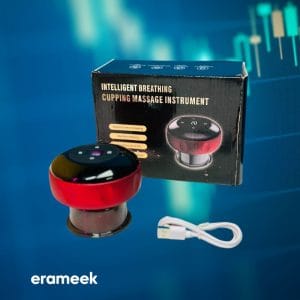Intelligent Breathing Cupping Massage Instrument